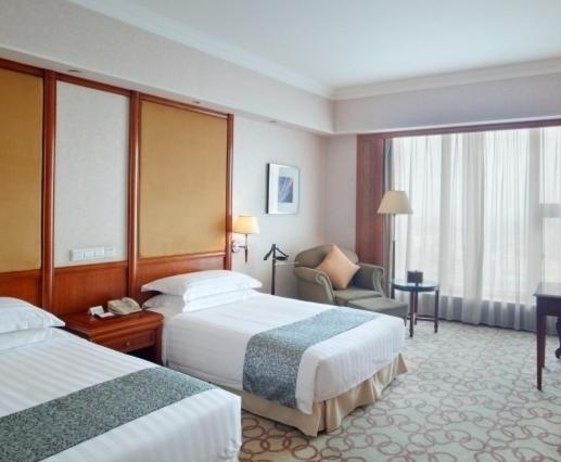 Crowne Plaza Zhanjiang Kang Yi, An Ihg Hotel Habitación foto