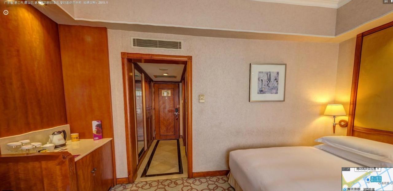 Crowne Plaza Zhanjiang Kang Yi, An Ihg Hotel Habitación foto