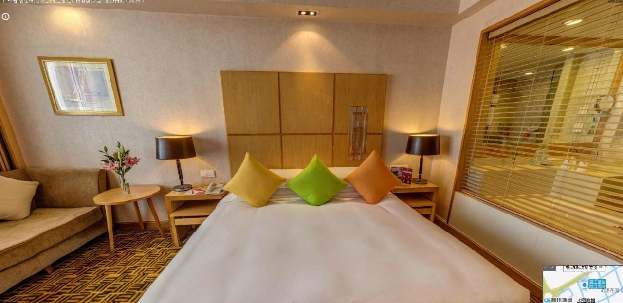 Crowne Plaza Zhanjiang Kang Yi, An Ihg Hotel Habitación foto